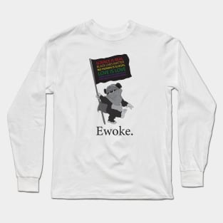 Ewoke Long Sleeve T-Shirt